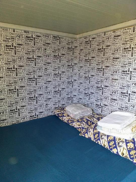 Two Rooms Cabin House Букурещ Екстериор снимка