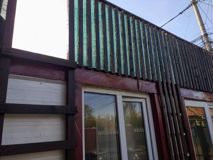 Two Rooms Cabin House Букурещ Екстериор снимка